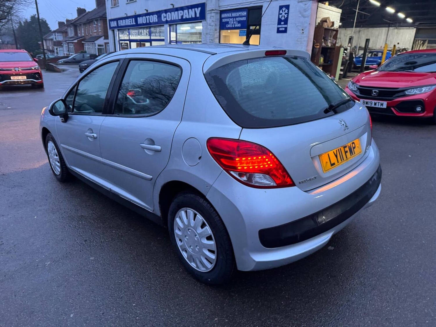 Used Peugeot 207 2011 for sale - 77465680: Photo 5