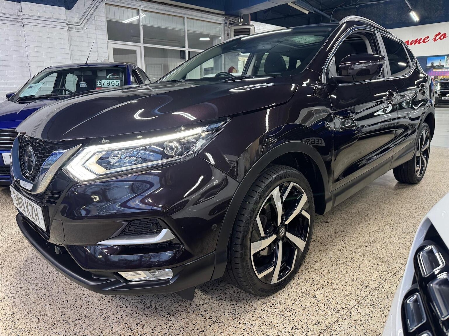 Used Nissan Qashqai 2019 for sale - 76571093: Photo 1