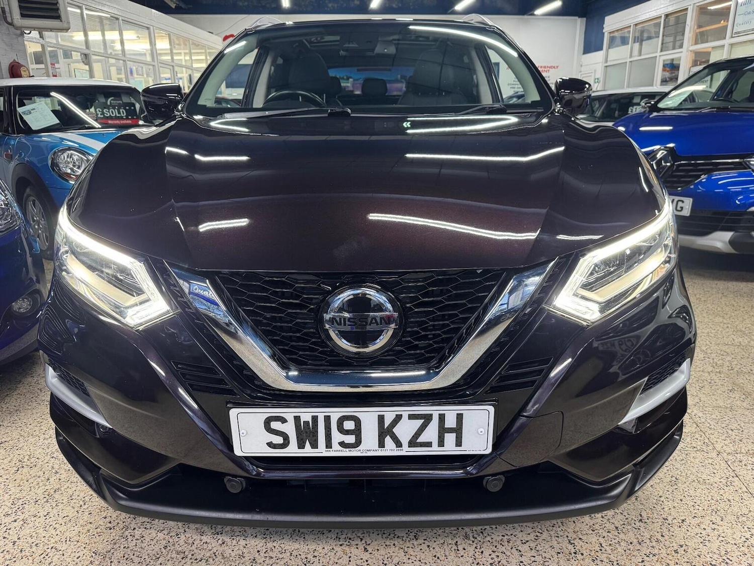 Used Nissan Qashqai 2019 for sale - 76571093: Photo 2