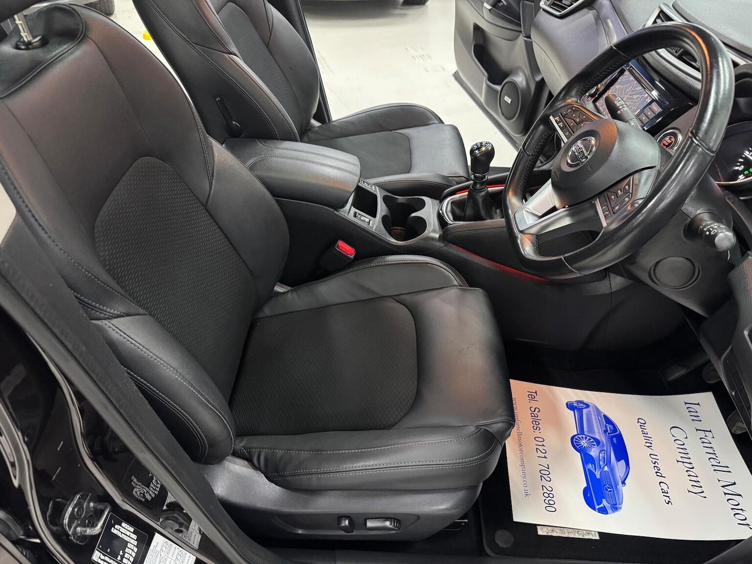 Used Nissan Qashqai 2019 for sale - 76571093: Photo 21