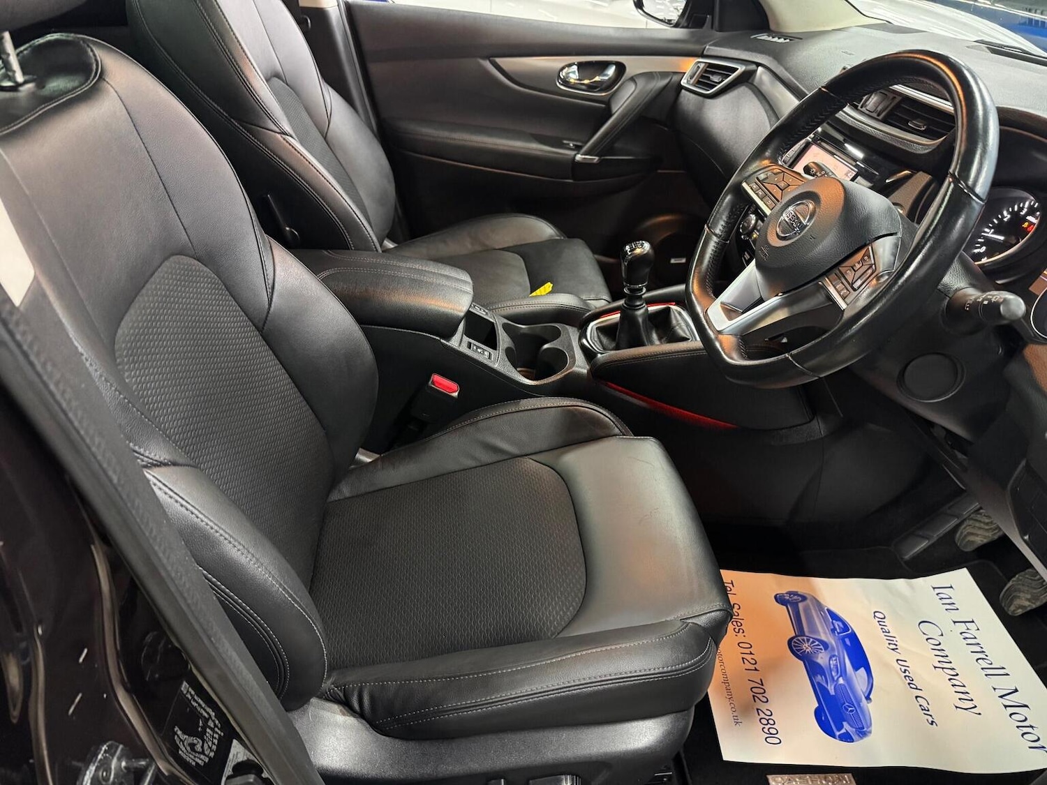 Used Nissan Qashqai 2019 for sale - 76571093: Photo 4