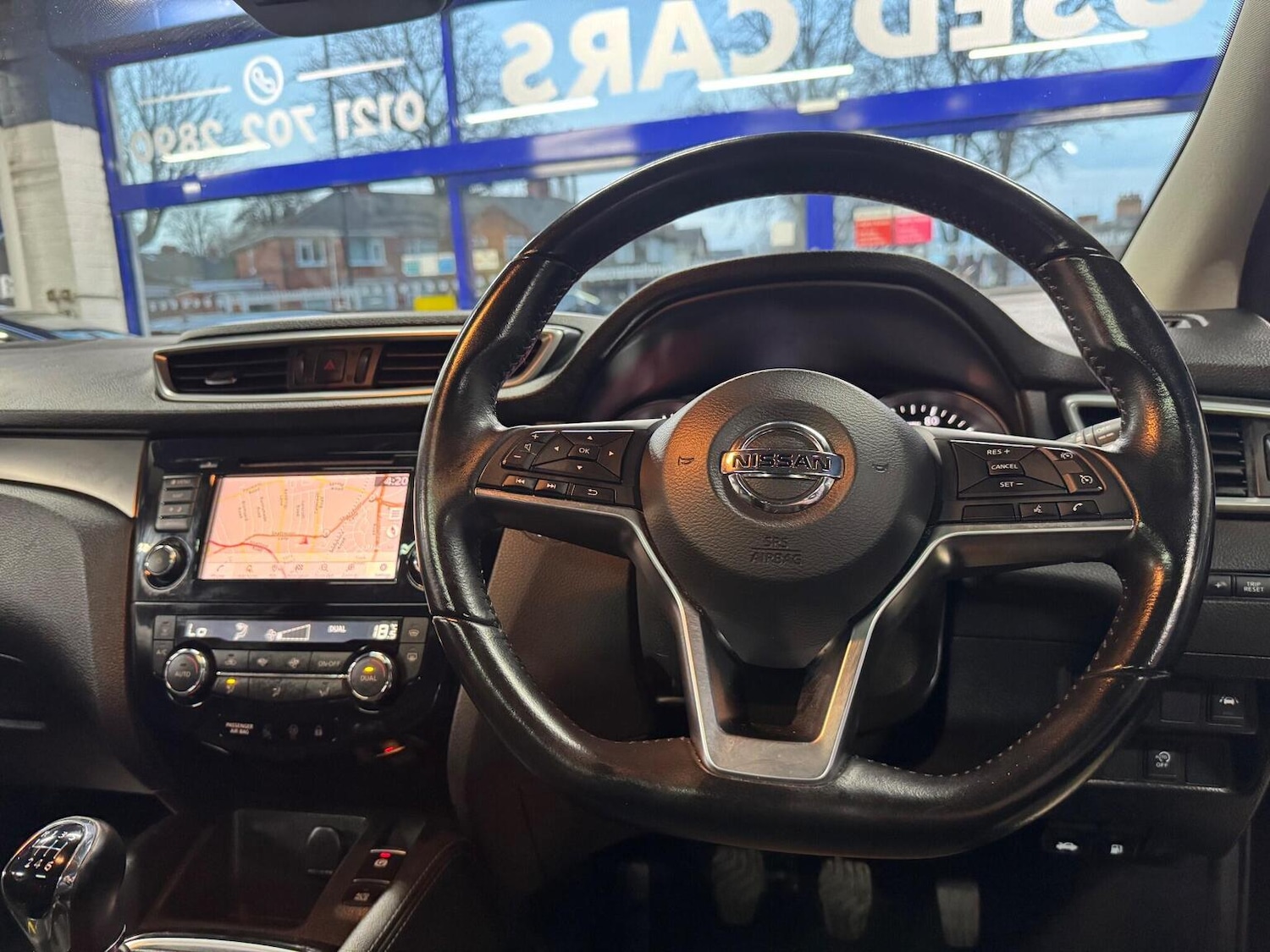 Used Nissan Qashqai 2019 for sale - 76571093: Photo 6