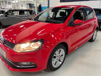 Used Volkswagen Polo 2015 for sale - 78997711: Photo