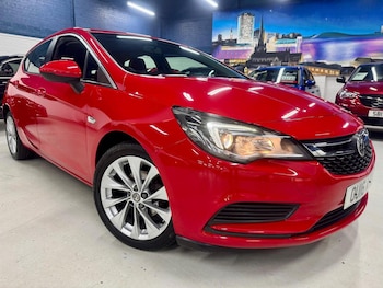 Vauxhall - Astra
