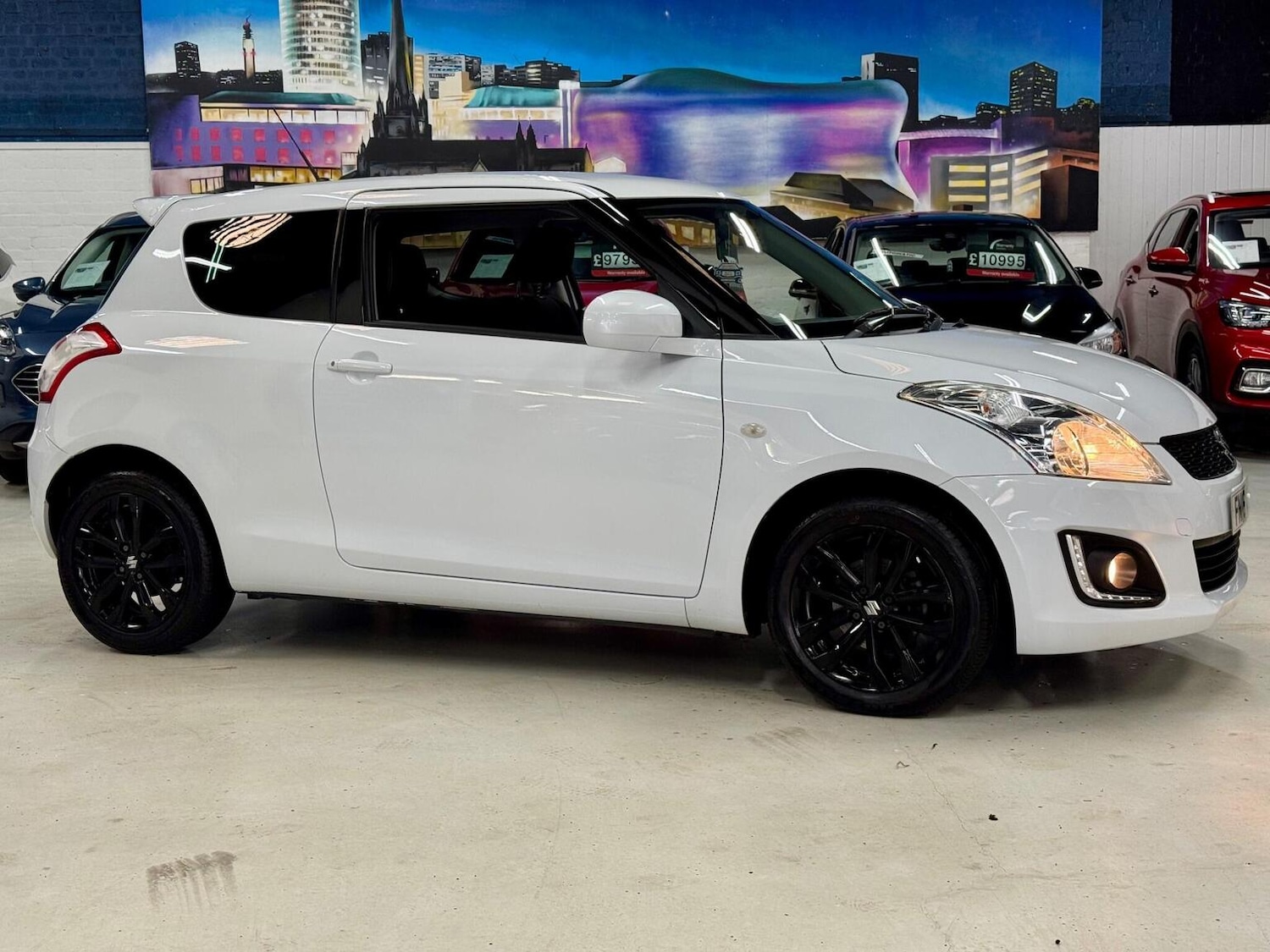 Used Suzuki Swift 2016 for sale - 77465781: Photo 2