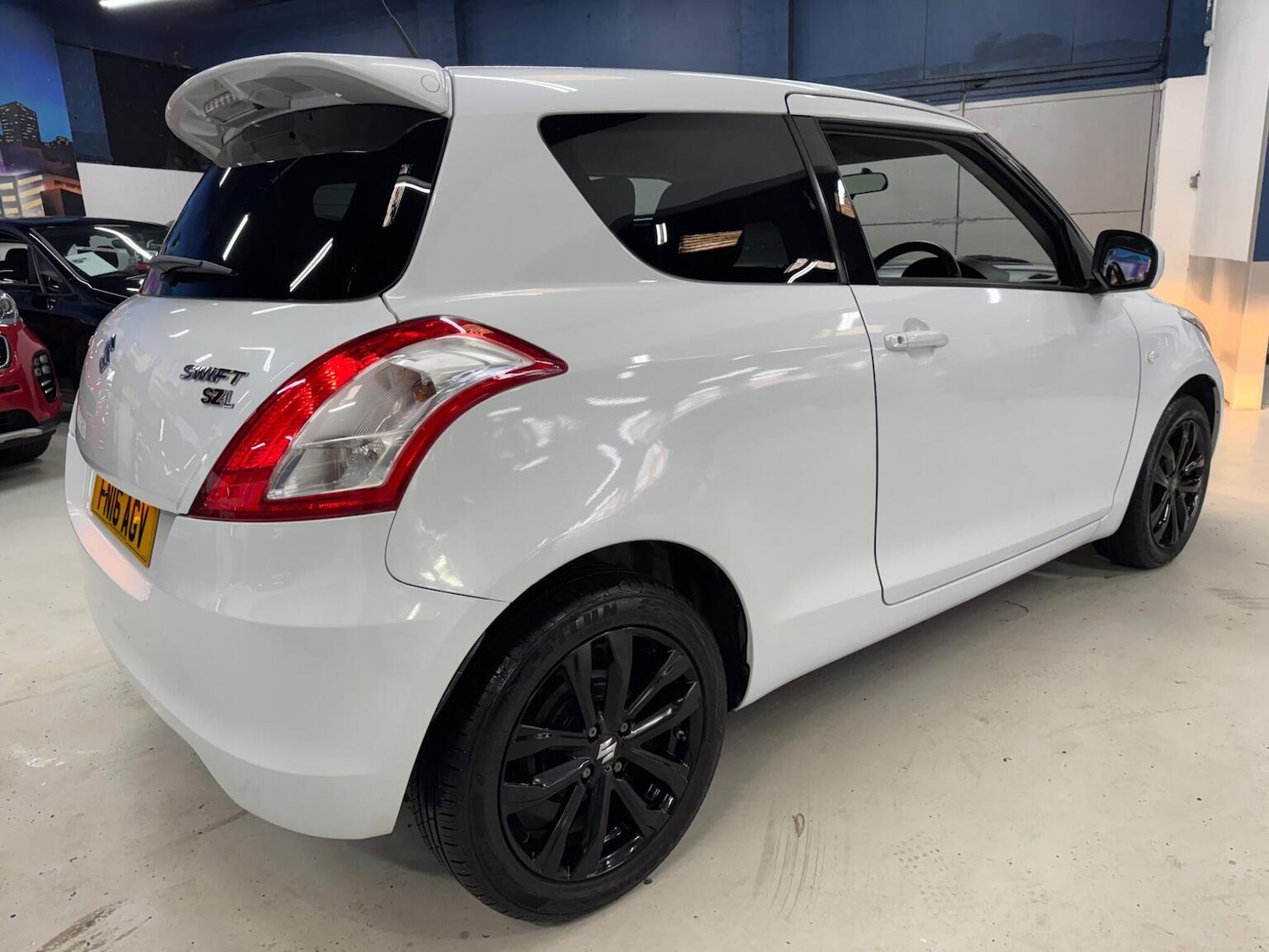 Used Suzuki Swift 2016 for sale - 77465781: Photo 4