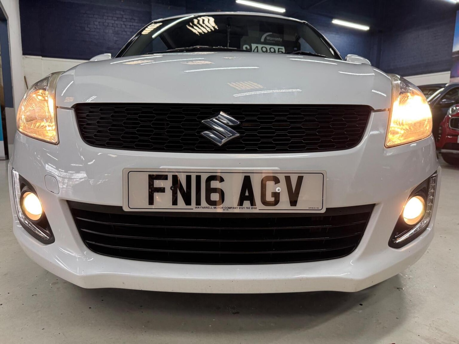 Used Suzuki Swift 2016 for sale - 77465781: Photo 5