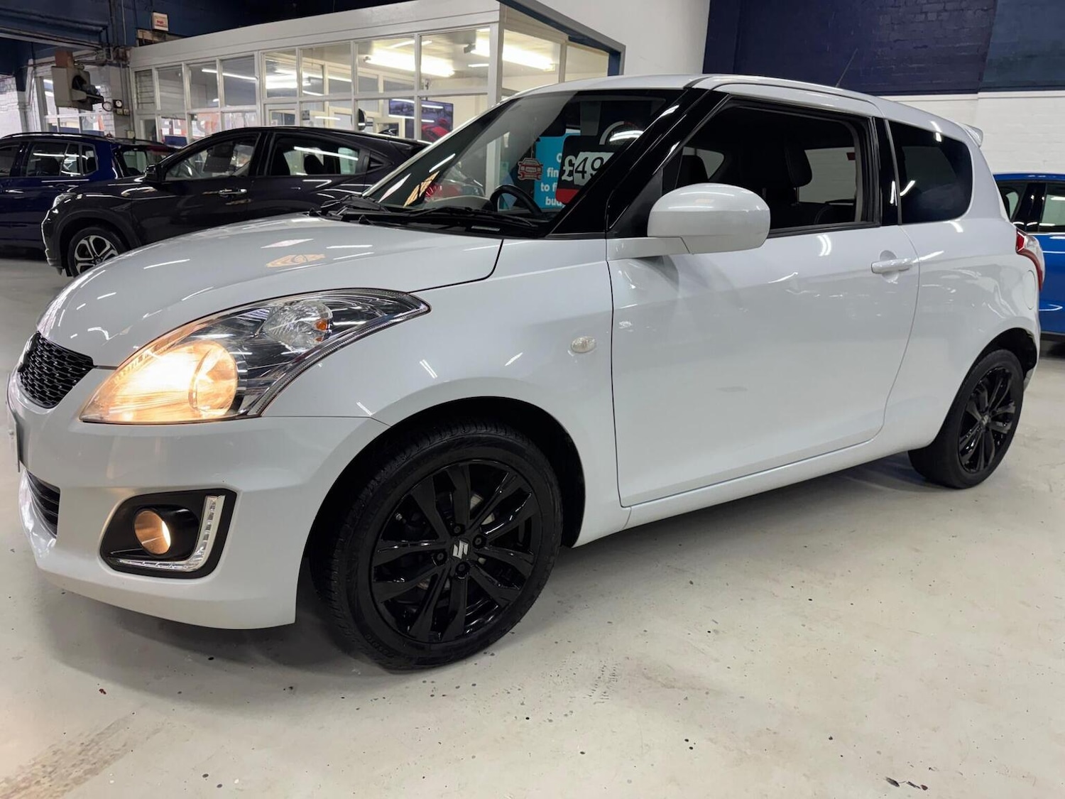 Used Suzuki Swift 2016 for sale - 77465781: Photo 6