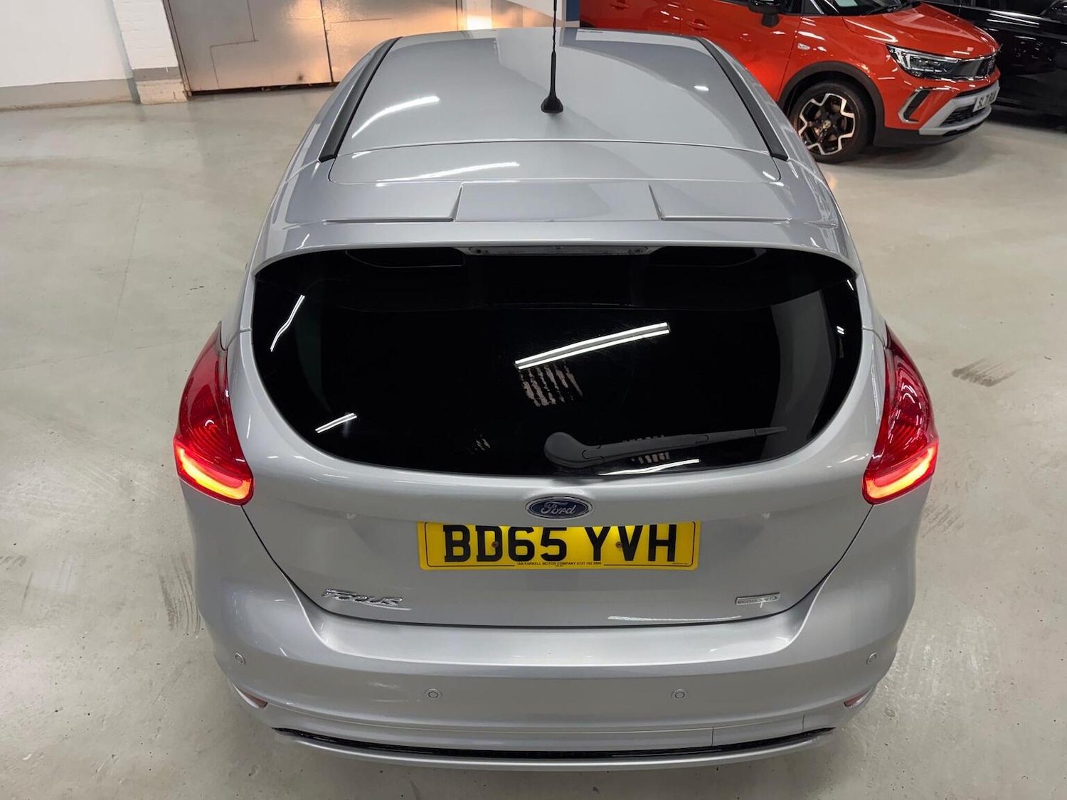 Used Ford Focus 2015 for sale - 77135902: Photo 10