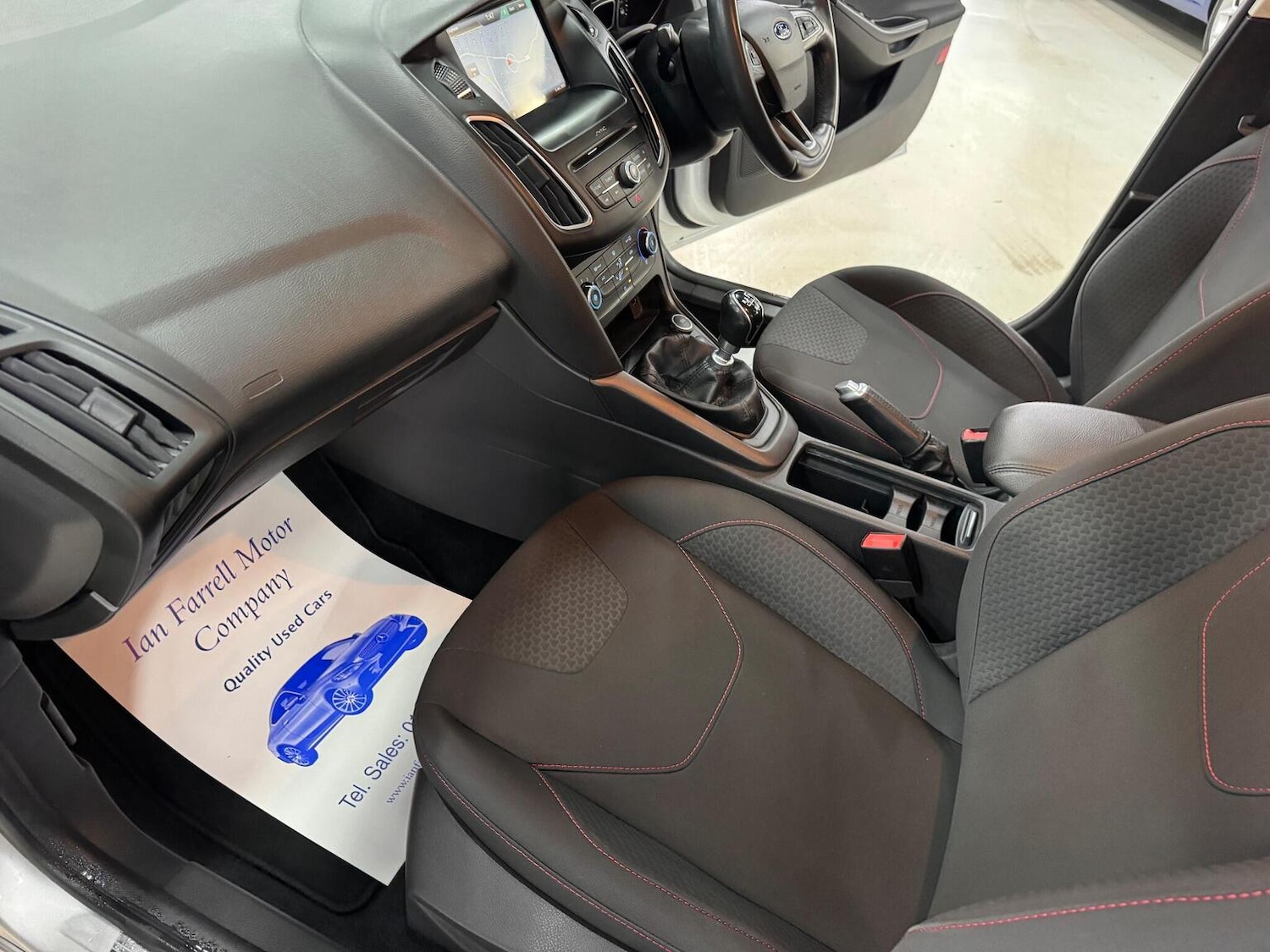 Used Ford Focus 2015 for sale - 77135902: Photo 18