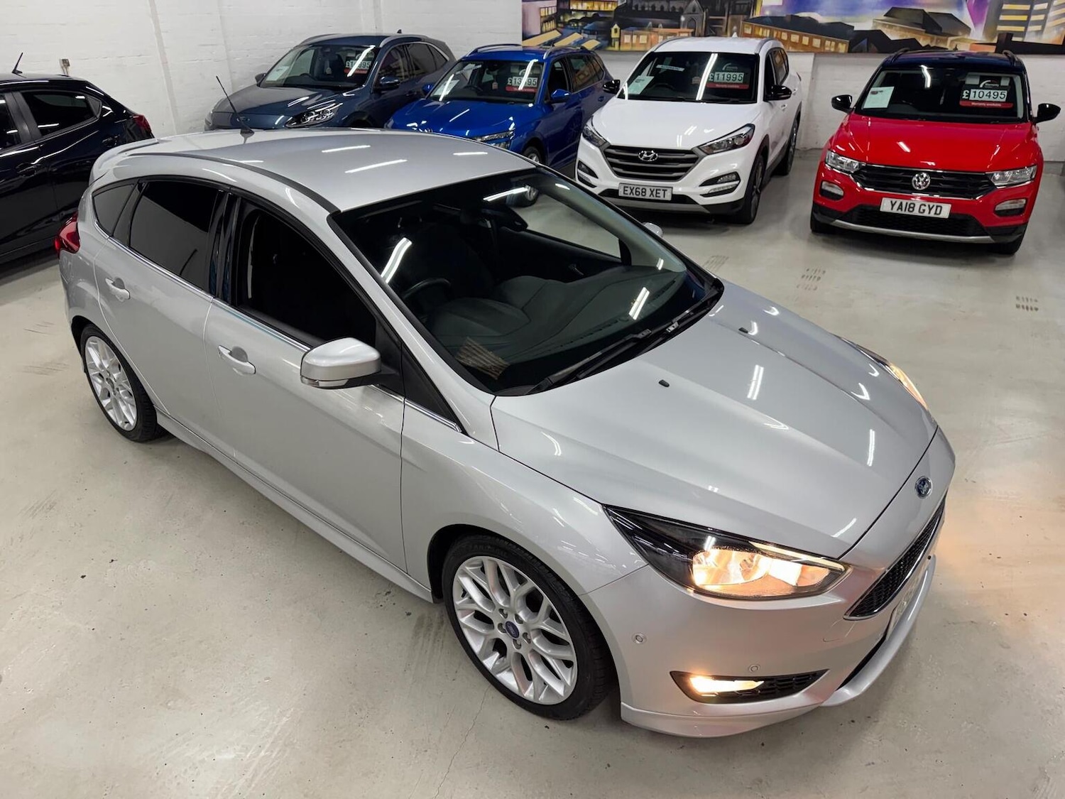 Used Ford Focus 2015 for sale - 77135902: Photo 19