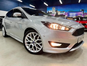 Ford Focus feature image