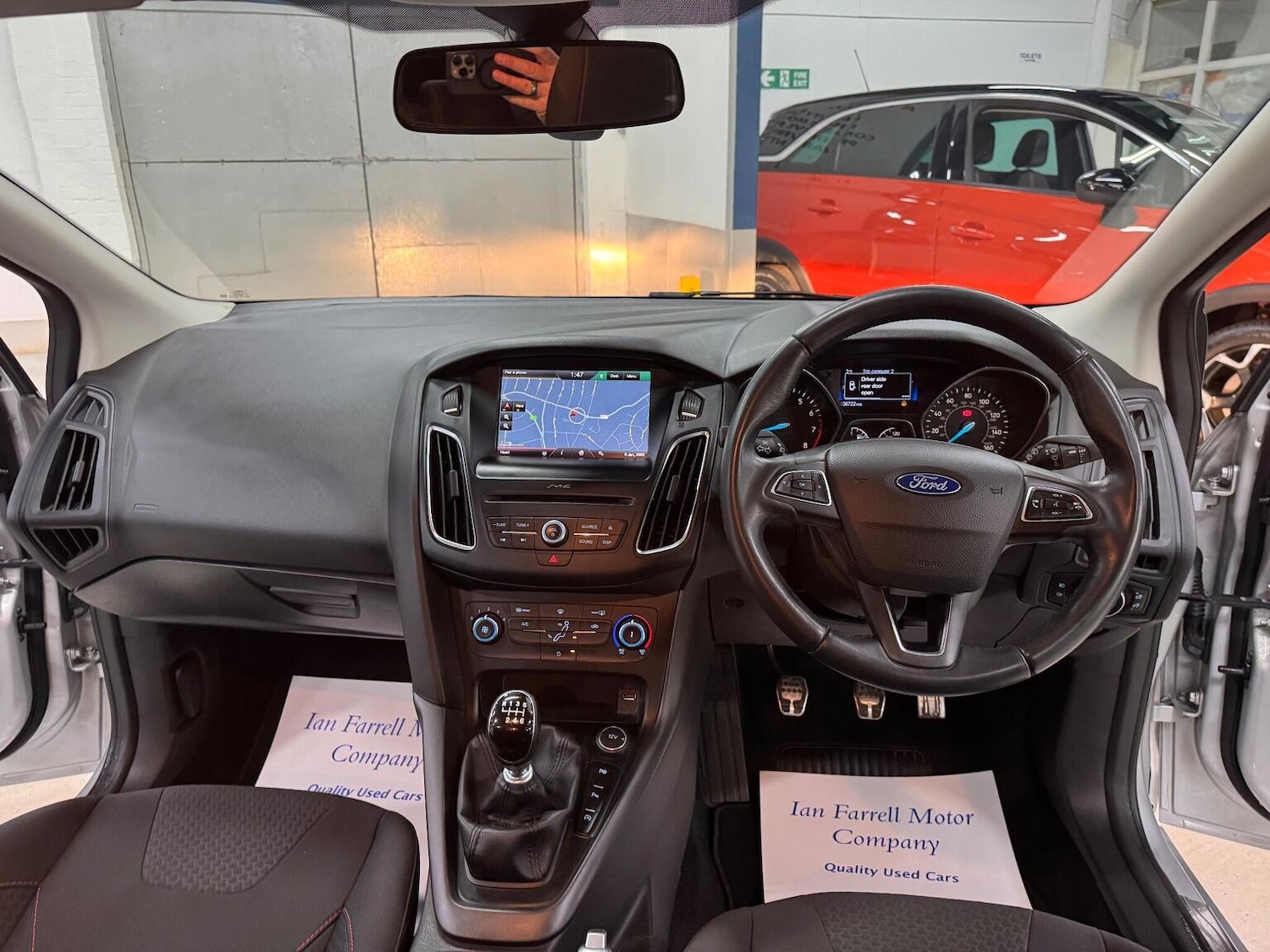 Used Ford Focus 2015 for sale - 77135902: Photo 21