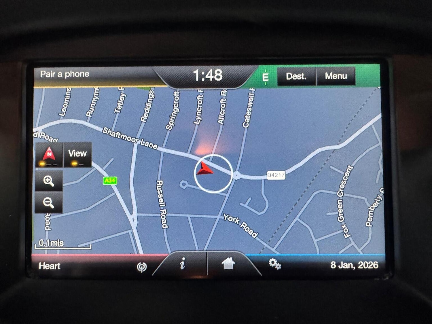 Used Ford Focus 2015 for sale - 77135902: Photo 34