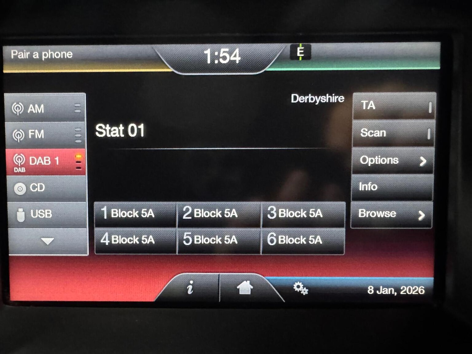 Used Ford Focus 2015 for sale - 77135902: Photo 35