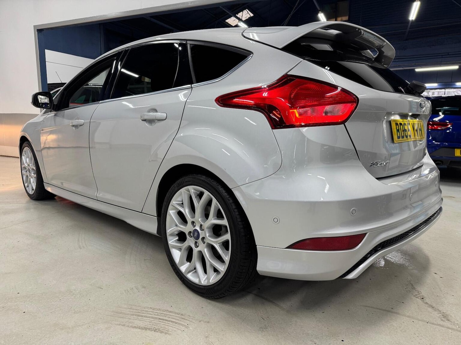 Used Ford Focus 2015 for sale - 77135902: Photo 5