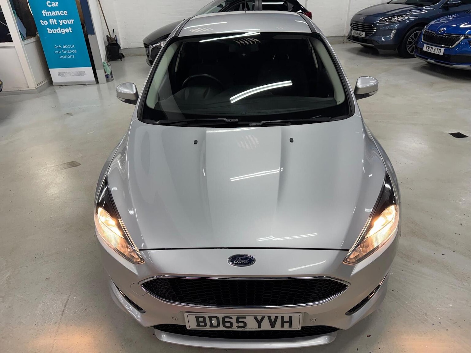 Used Ford Focus 2015 for sale - 77135902: Photo 8