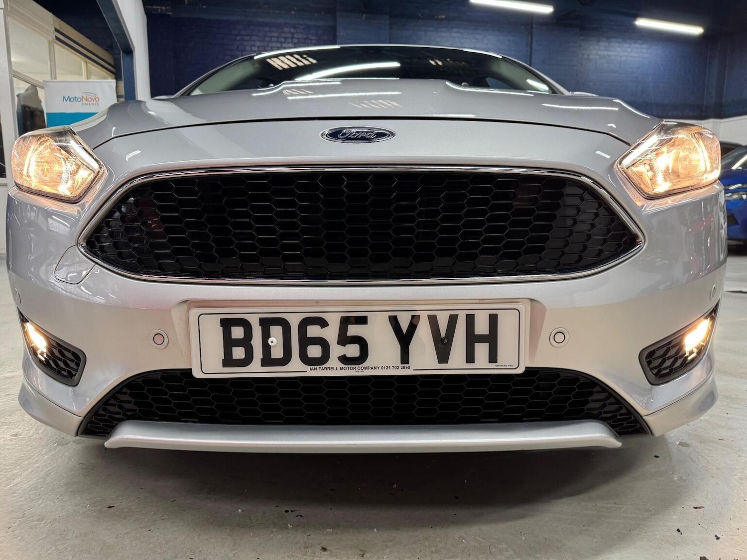 Used Ford Focus 2015 for sale - 77135902: Photo 9