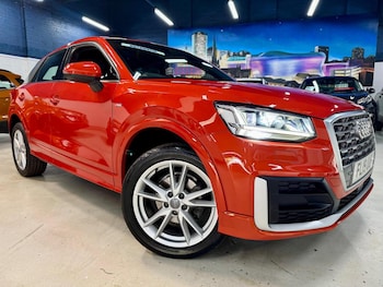 Used Audi Q2 2019 for sale - 79600319: Photo