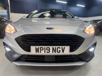 Used Ford Focus 2019 for sale - 79399259: Photo