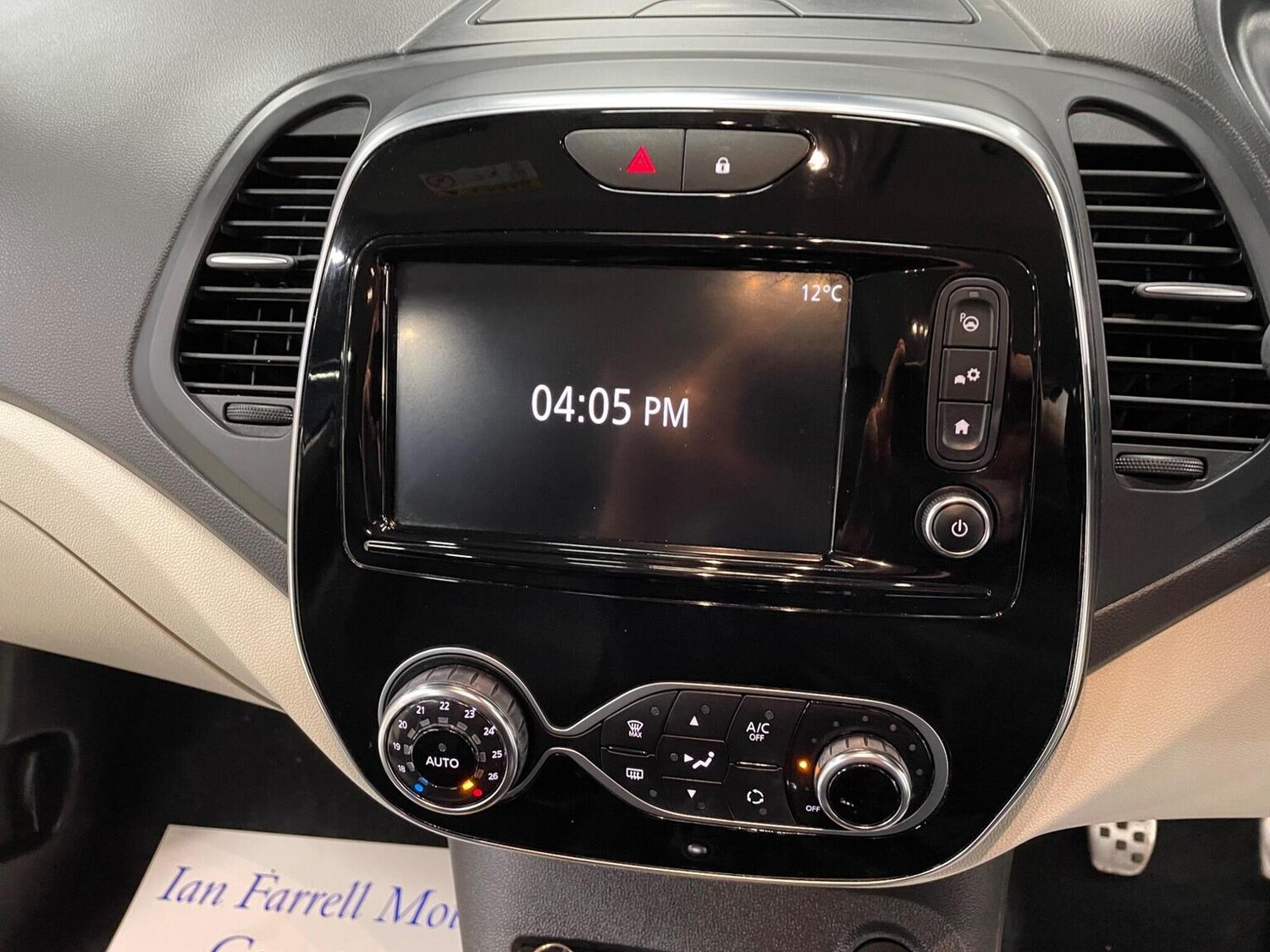 Used Renault Captur 2018 for sale - 77650055: Photo 16