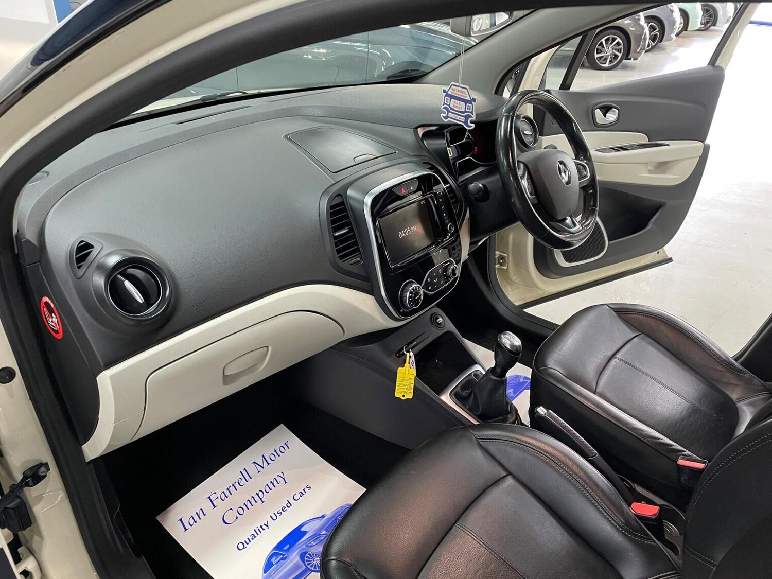 Used Renault Captur 2018 for sale - 77650055: Photo 21