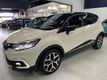 Used Renault Captur 2018 for sale - 77650055: Photo
