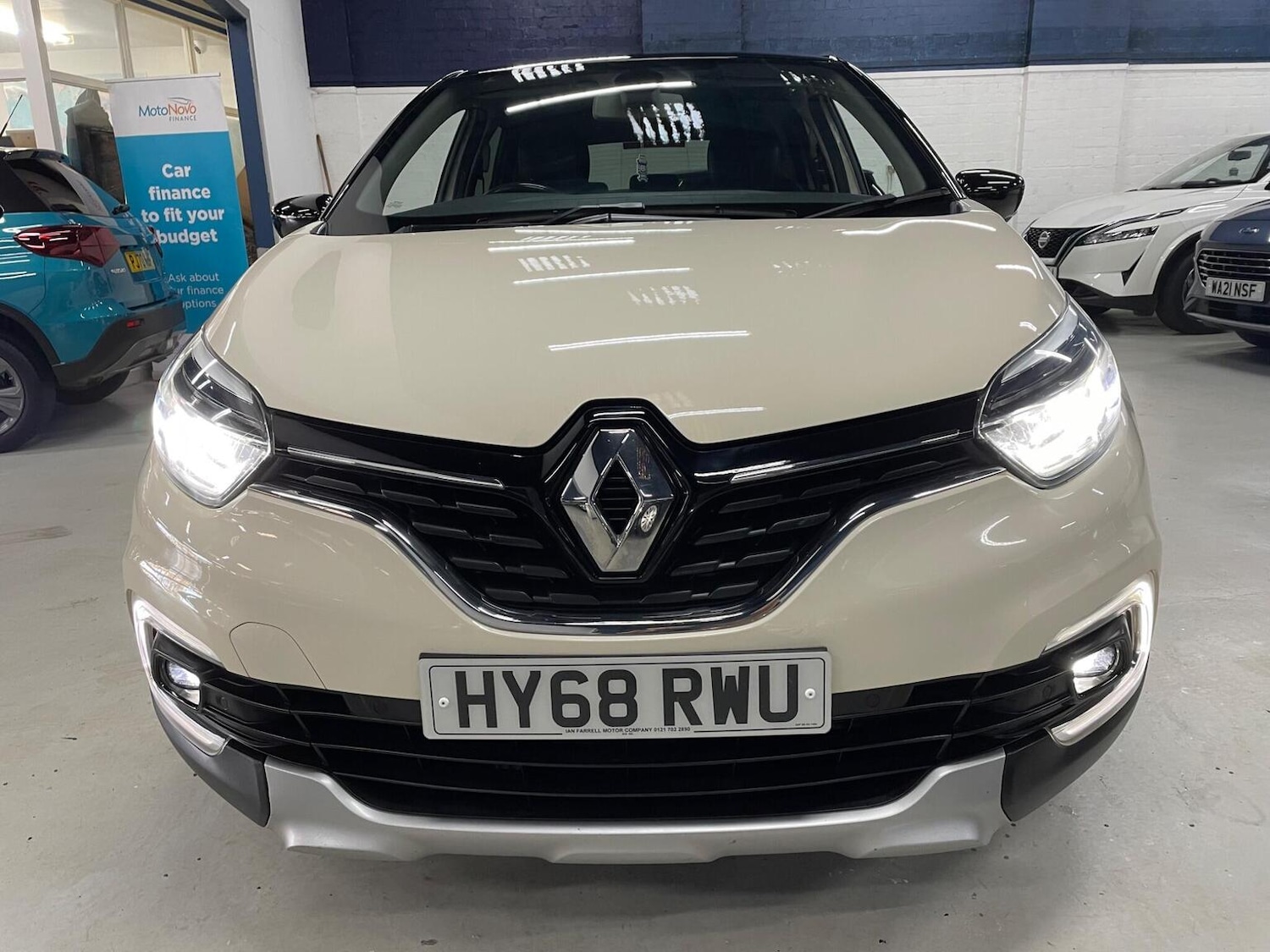 Used Renault Captur 2018 for sale - 77650055: Photo 8