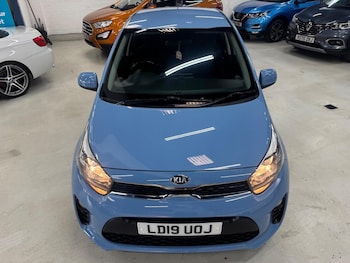 Used Kia Picanto 2019 for sale - 79600296: Photo