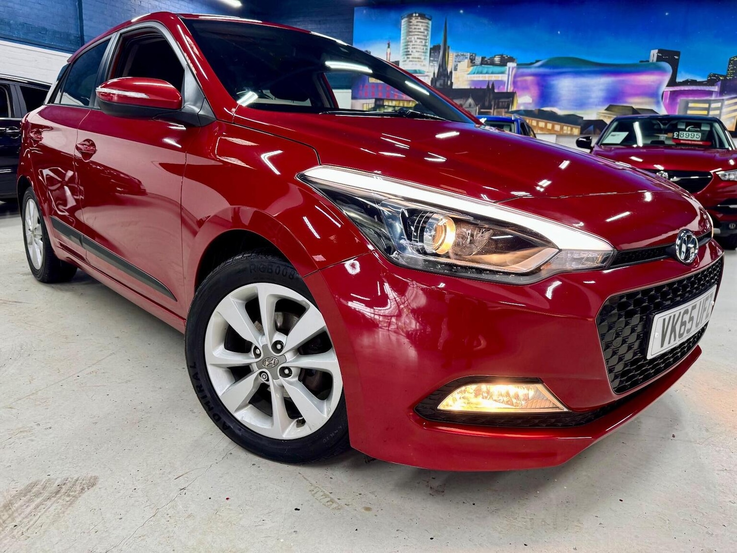 Used Hyundai i20 2015 for sale - 76807284: Photo 1