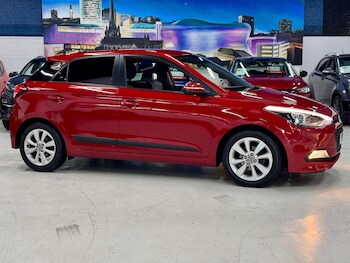 Used Hyundai i20 2015 for sale - 76807284: Photo