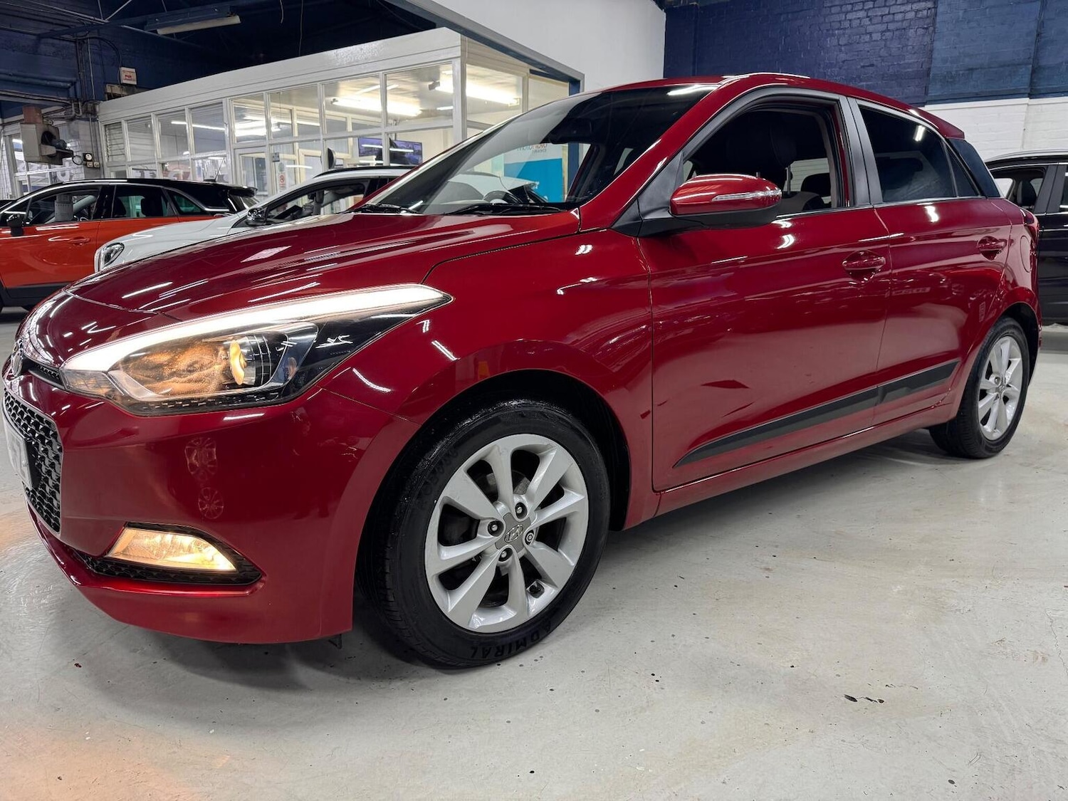 Used Hyundai i20 2015 for sale - 76807284: Photo 4