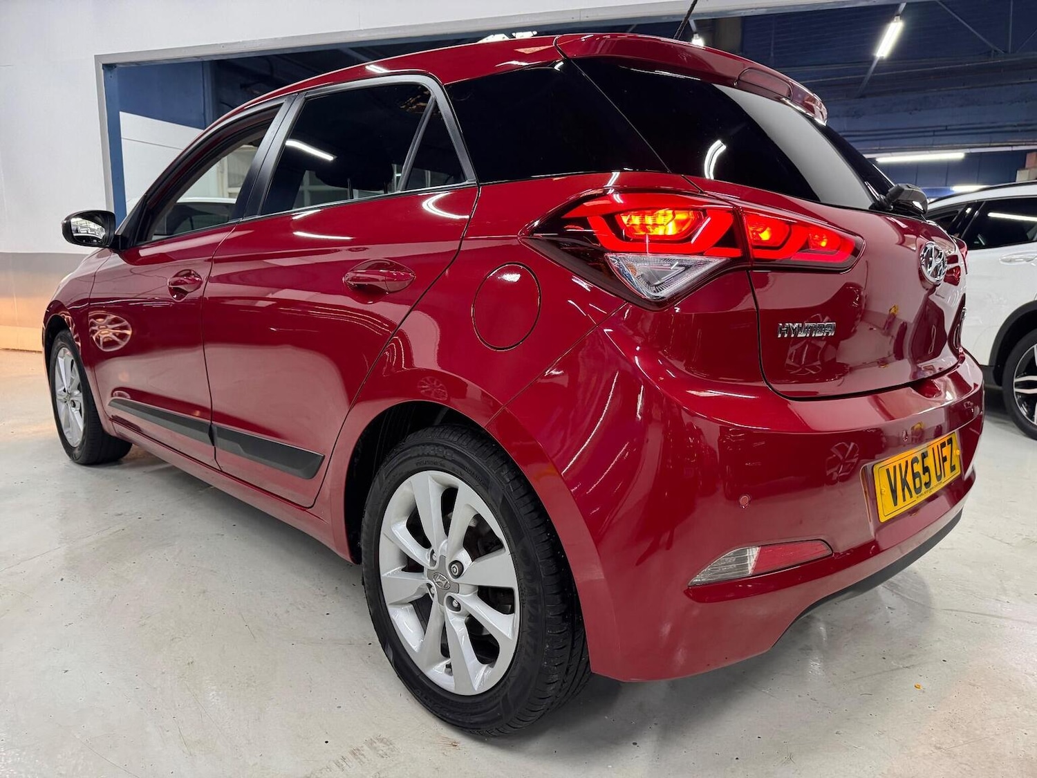 Used Hyundai i20 2015 for sale - 76807284: Photo 5
