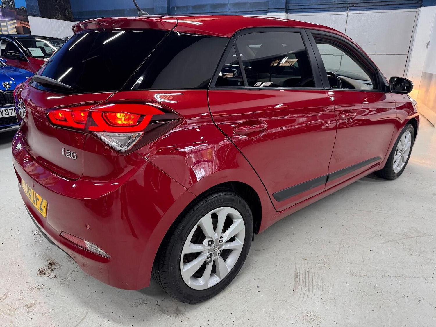Used Hyundai i20 2015 for sale - 76807284: Photo 6
