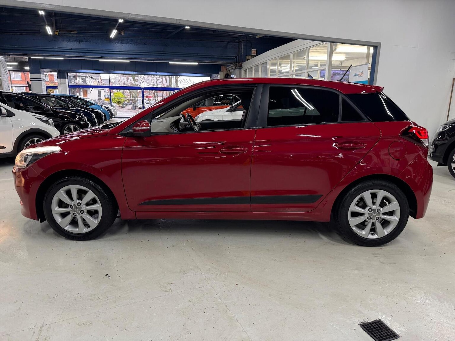 Used Hyundai i20 2015 for sale - 76807284: Photo 7