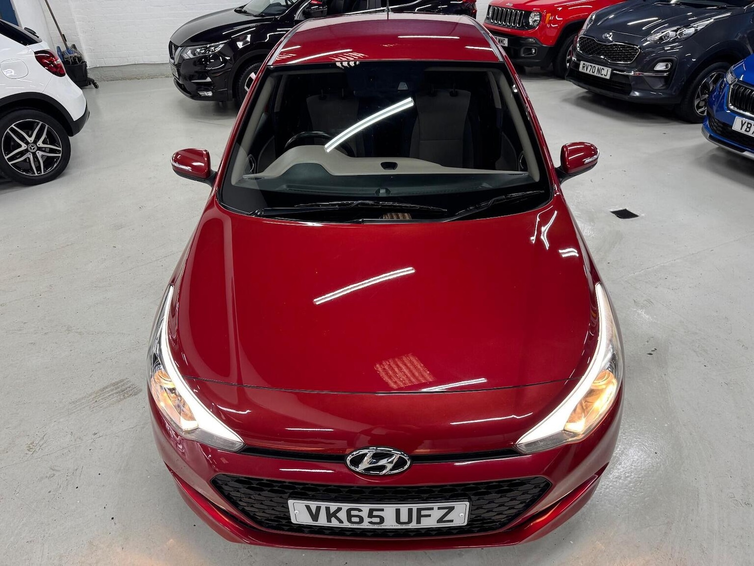 Used Hyundai i20 2015 for sale - 76807284: Photo 8
