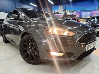 Used Ford Focus 2015 for sale - 79668451: Photo