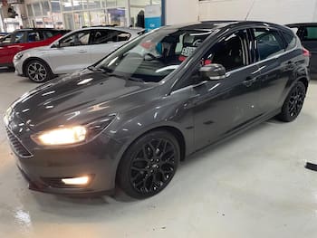 Used Ford Focus 2015 for sale - 79668451: Photo
