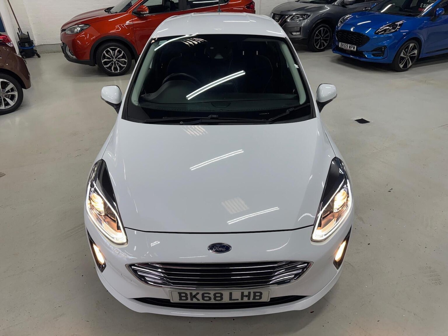 Used Ford Fiesta 2018 for sale - 76382459: Photo 10