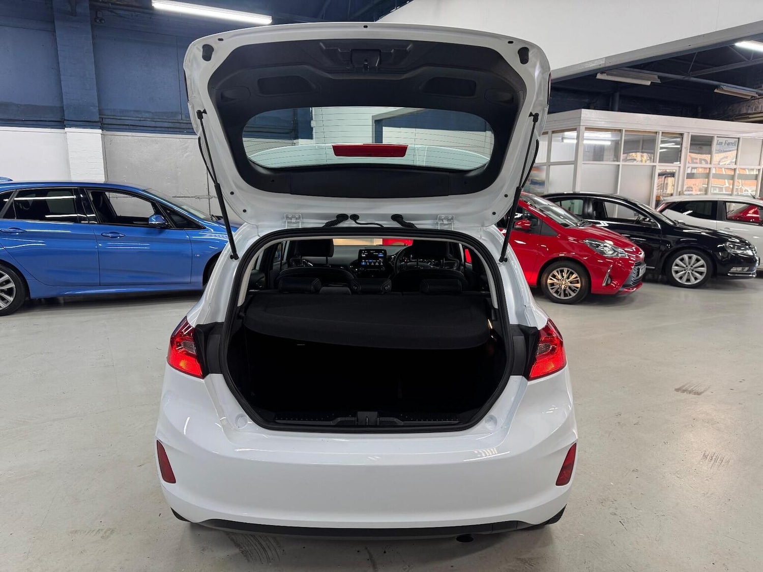 Used Ford Fiesta 2018 for sale - 76382459: Photo 12