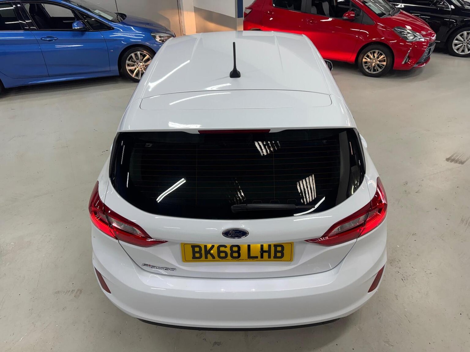 Used Ford Fiesta 2018 for sale - 76382459: Photo 13