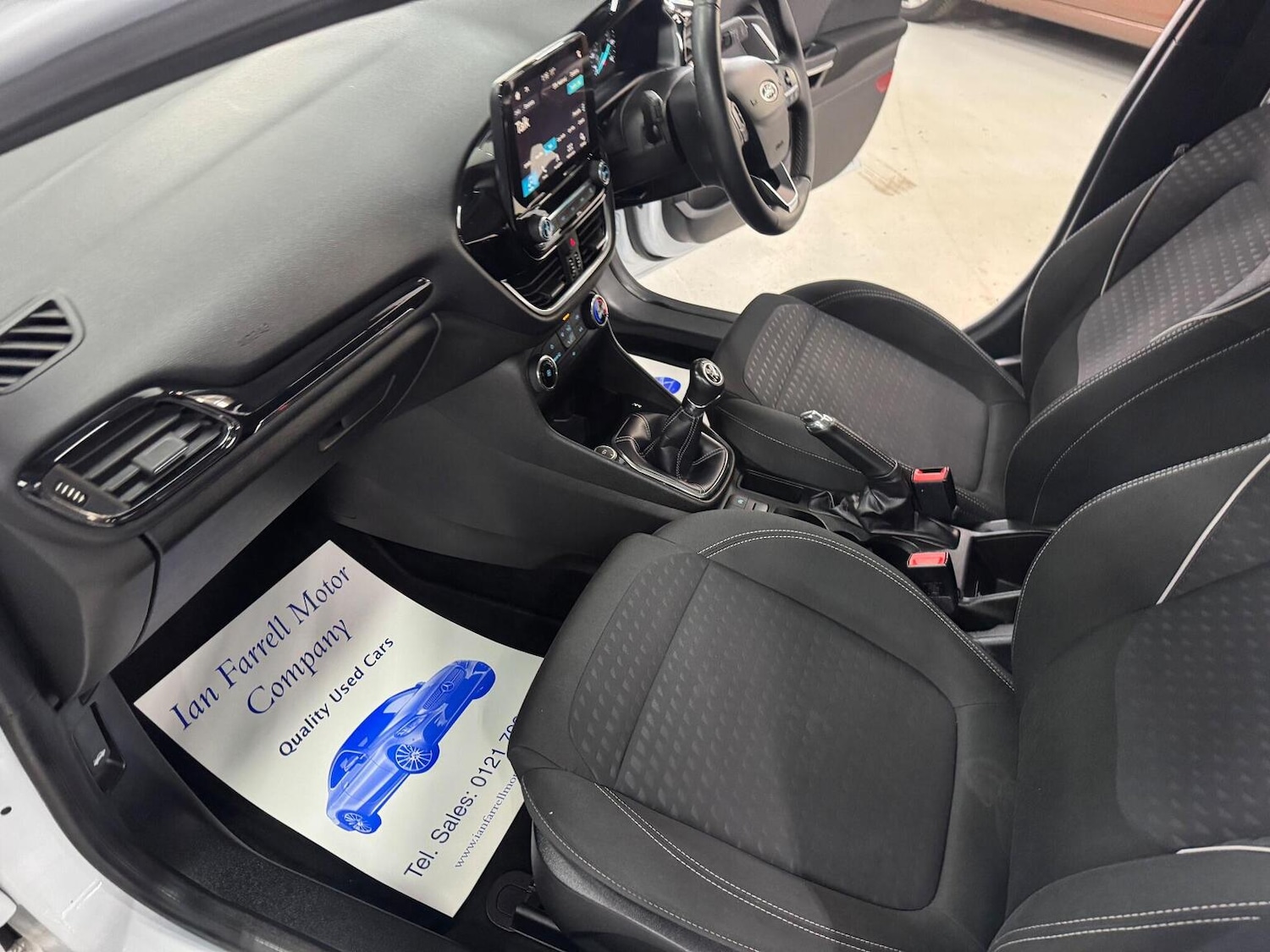 Used Ford Fiesta 2018 for sale - 76382459: Photo 14