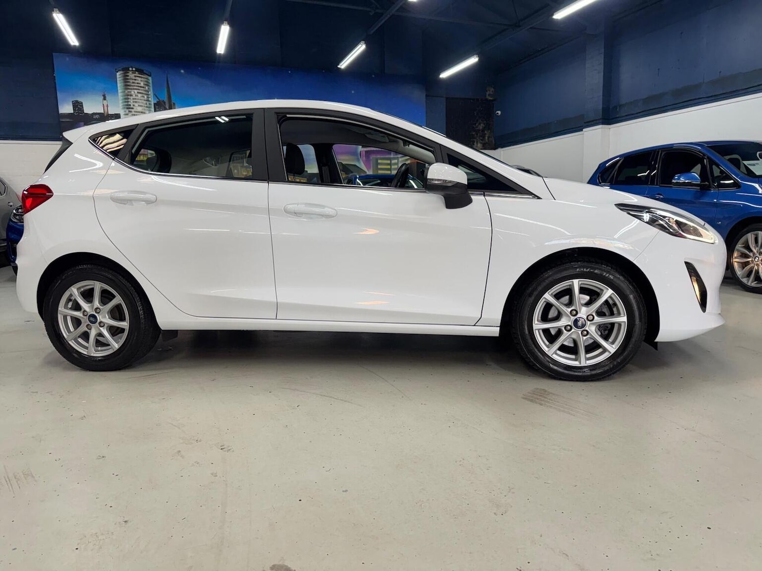 Used Ford Fiesta 2018 for sale - 76382459: Photo 17