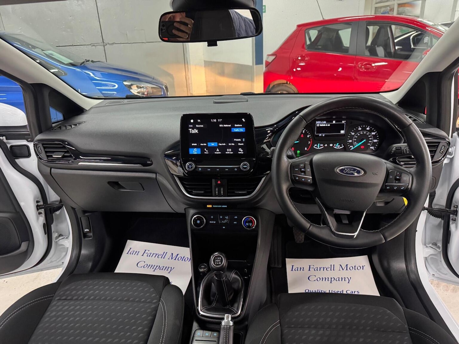 Used Ford Fiesta 2018 for sale - 76382459: Photo 18