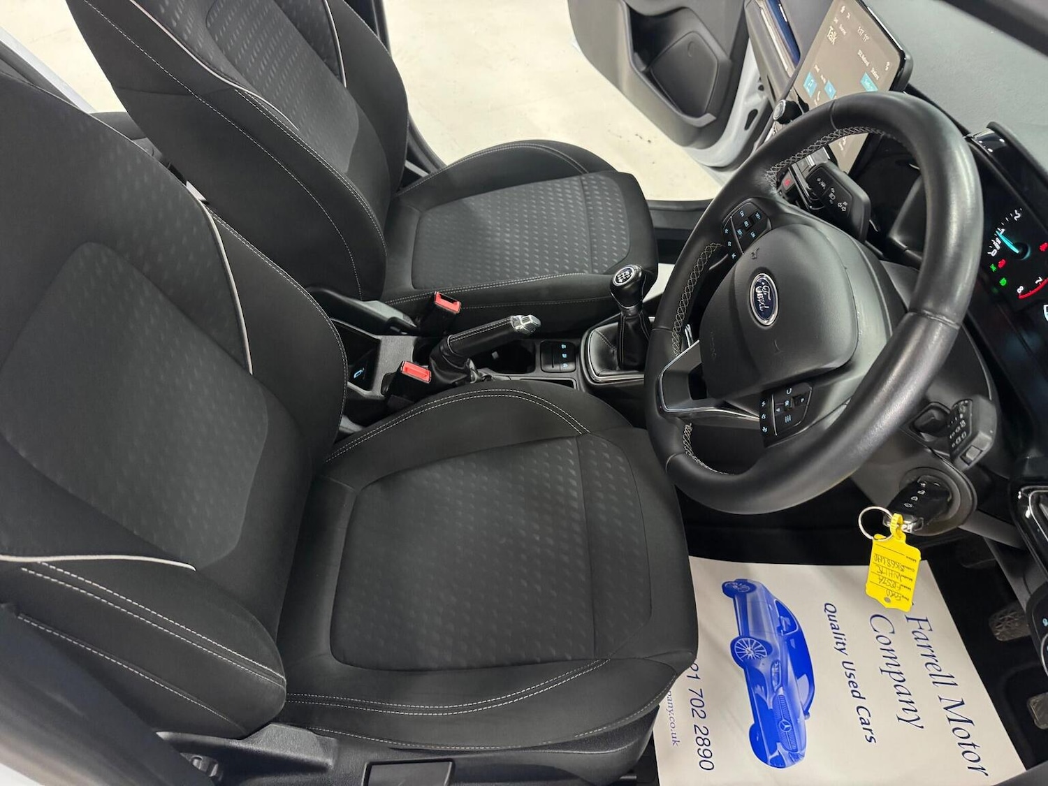 Used Ford Fiesta 2018 for sale - 76382459: Photo 23