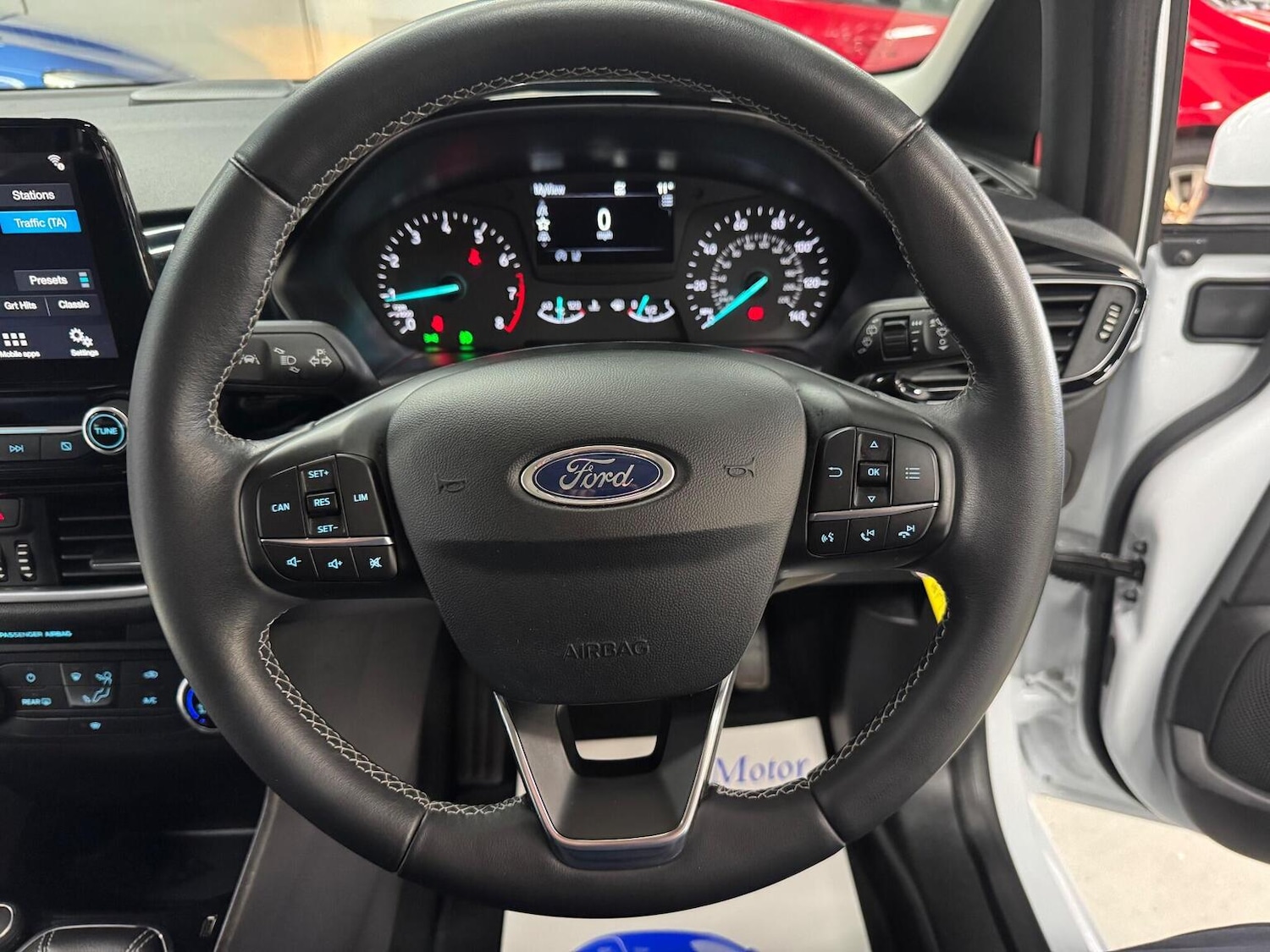 Used Ford Fiesta 2018 for sale - 76382459: Photo 28