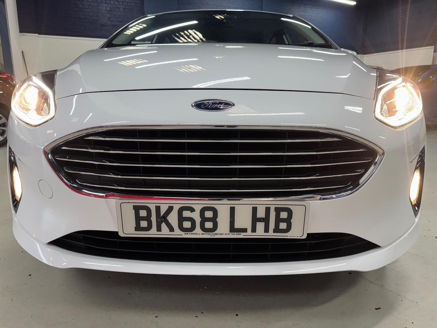 Used Ford Fiesta 2018 for sale - 76382459: Photo 5