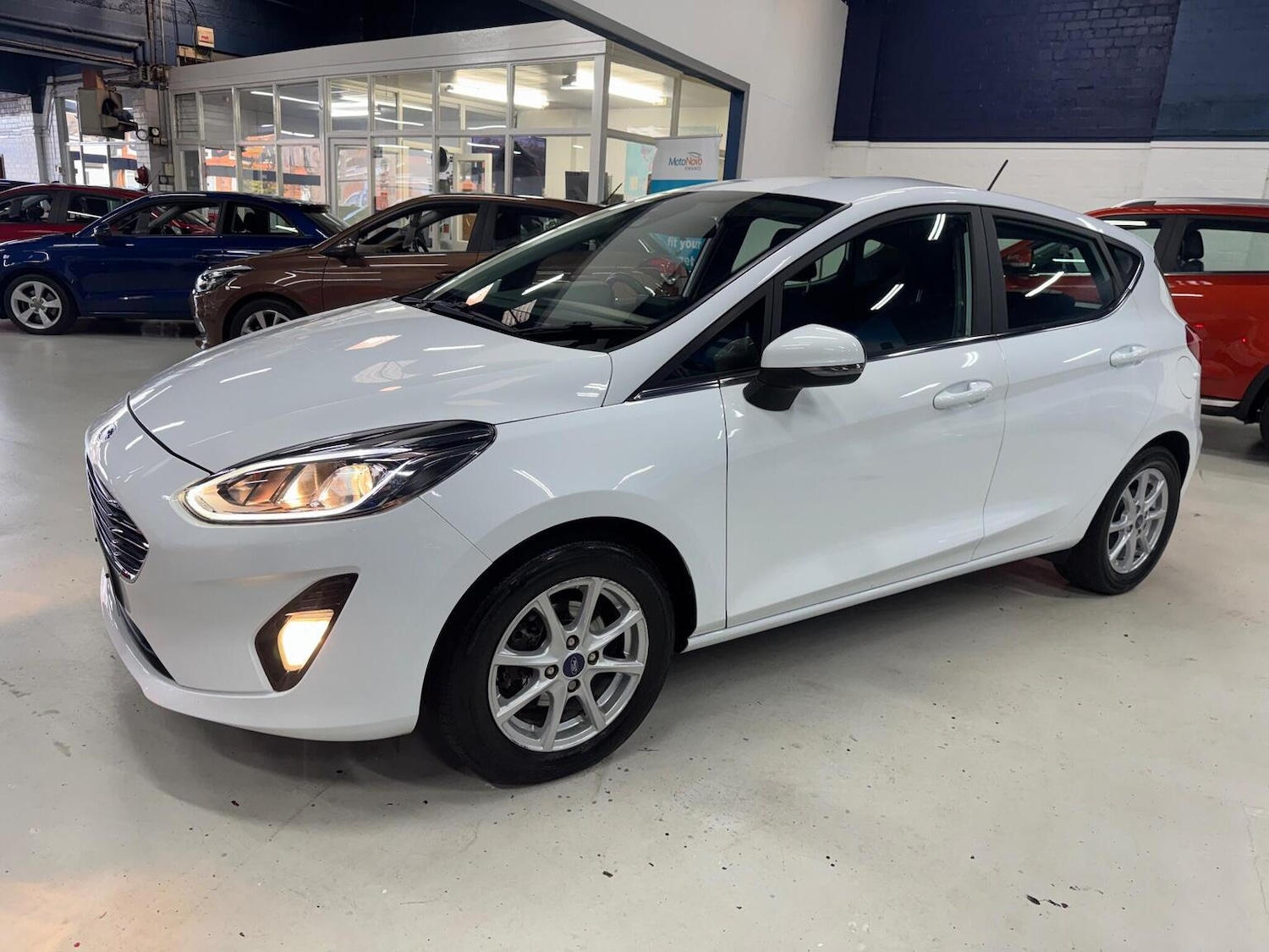 Used Ford Fiesta 2018 for sale - 76382459: Photo 6