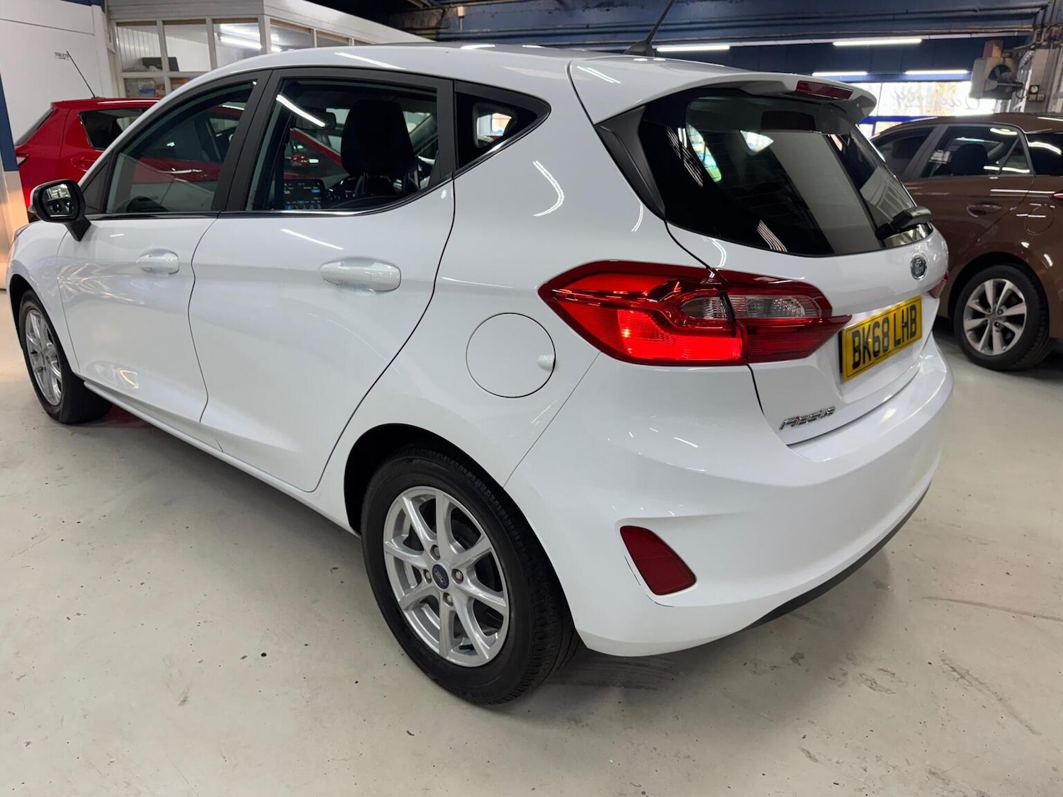 Used Ford Fiesta 2018 for sale - 76382459: Photo 7