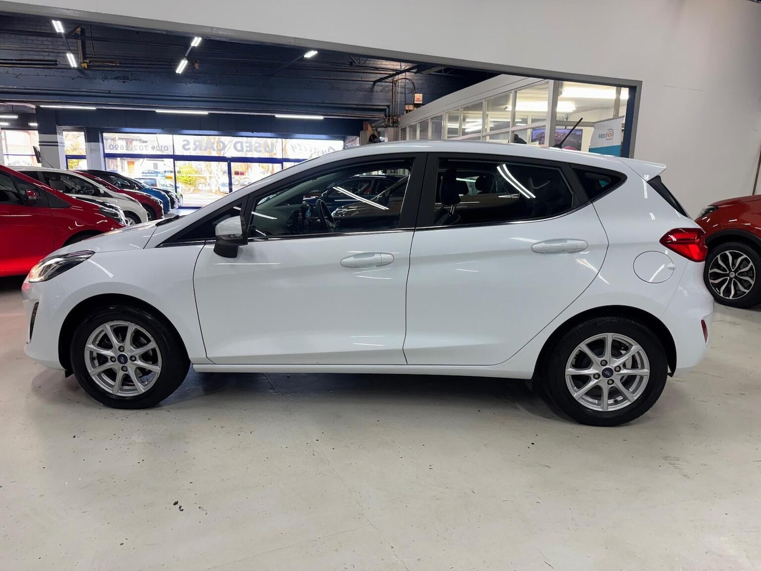 Used Ford Fiesta 2018 for sale - 76382459: Photo 9